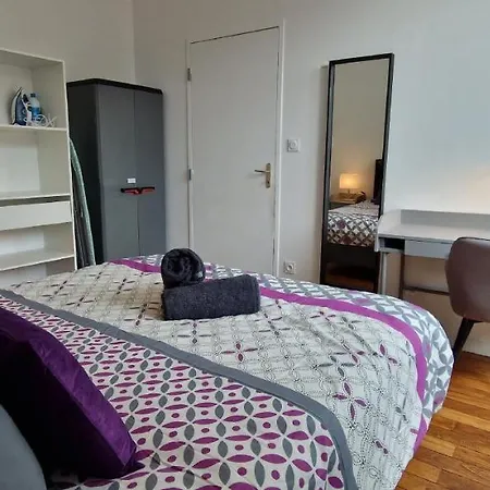 Charme, Confort & Vue Sur La Halle - Le Quilotoa Apartment *